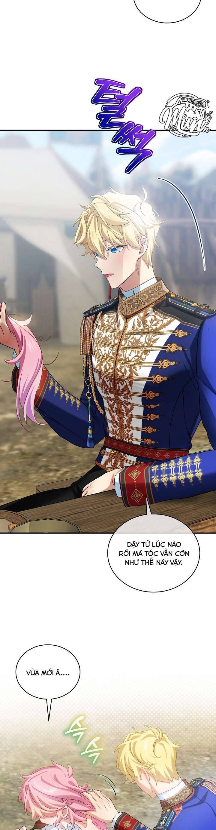 Quý Cô Thế Lực Ngầm: Chapter 95