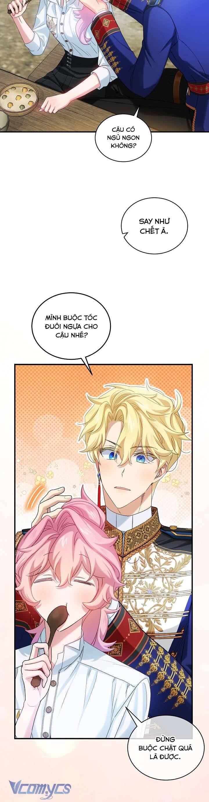 Quý Cô Thế Lực Ngầm: Chapter 95