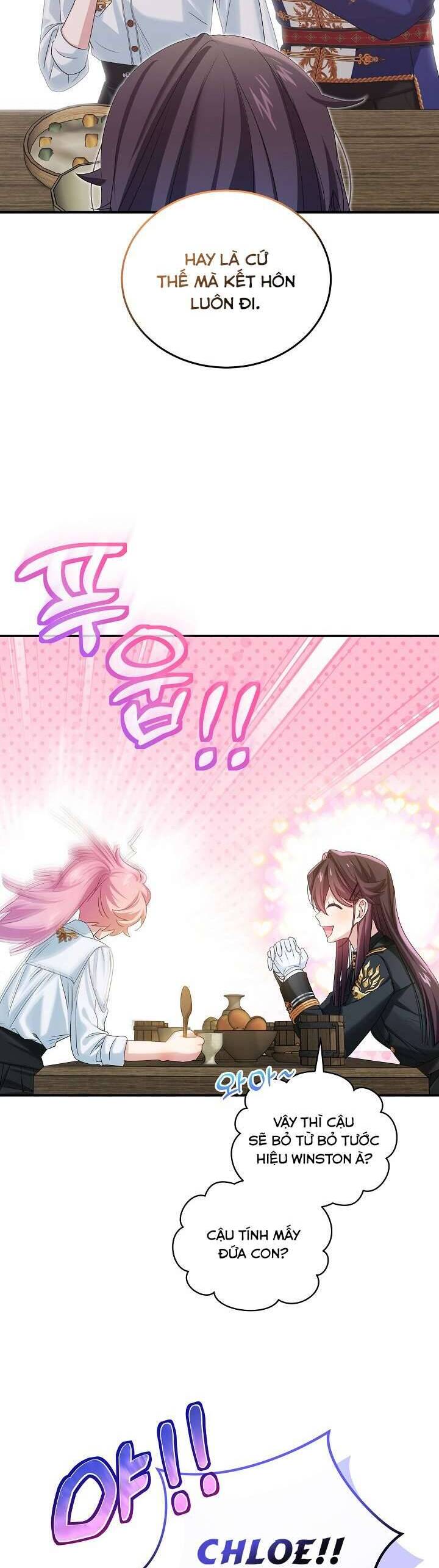 Quý Cô Thế Lực Ngầm: Chapter 95