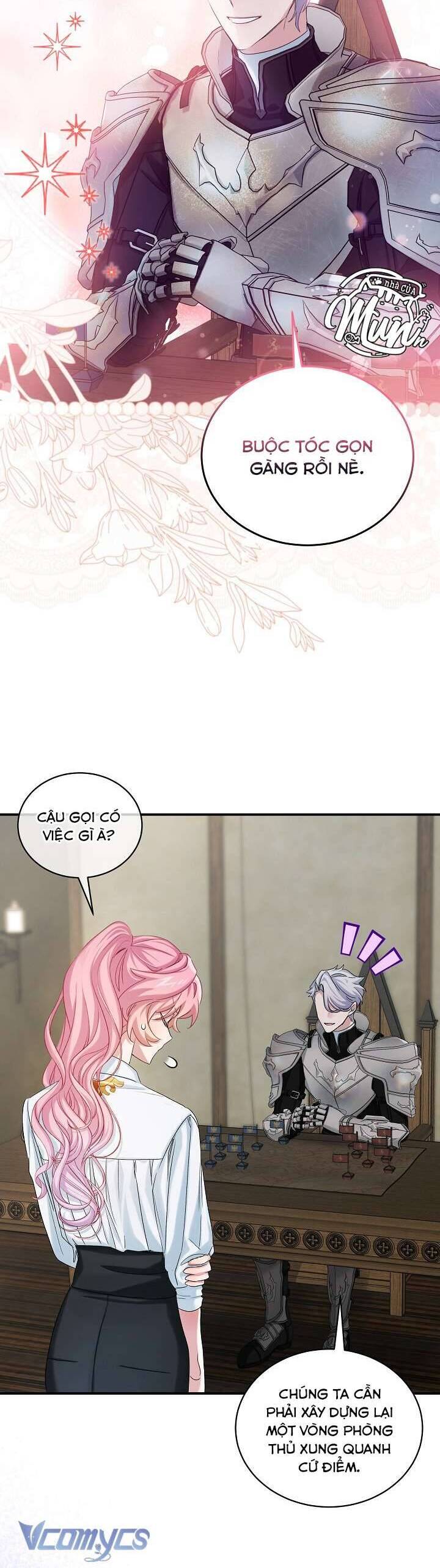 Quý Cô Thế Lực Ngầm: Chapter 95