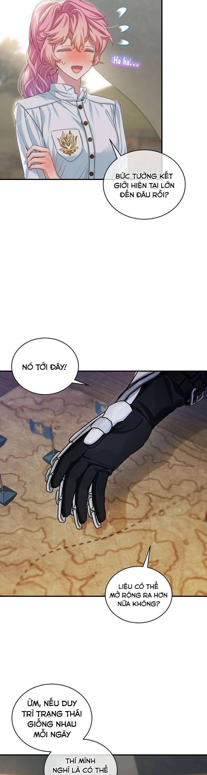 Quý Cô Thế Lực Ngầm: Chapter 95