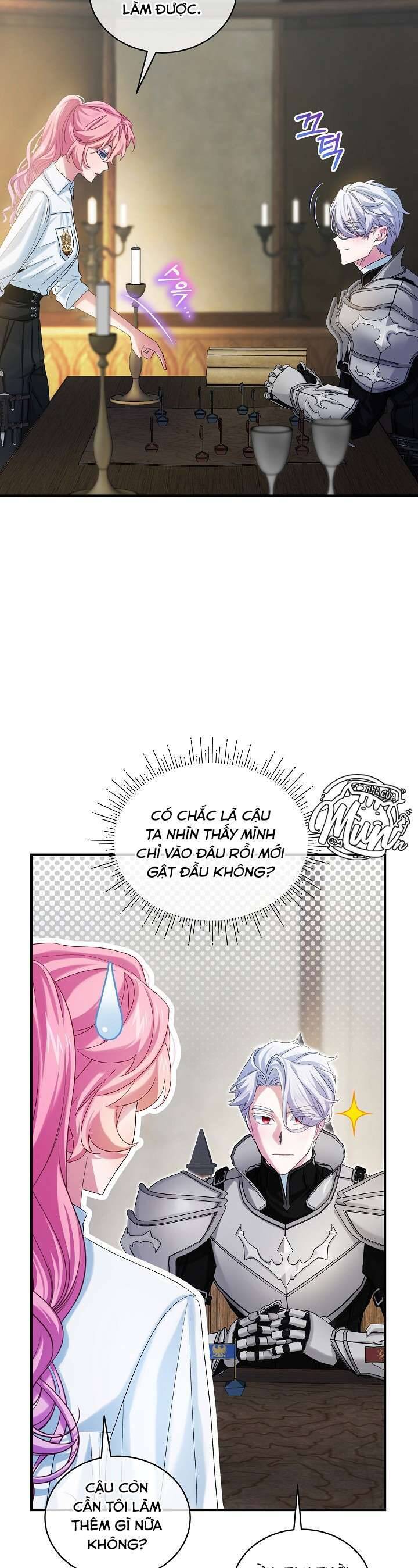 Quý Cô Thế Lực Ngầm: Chapter 95