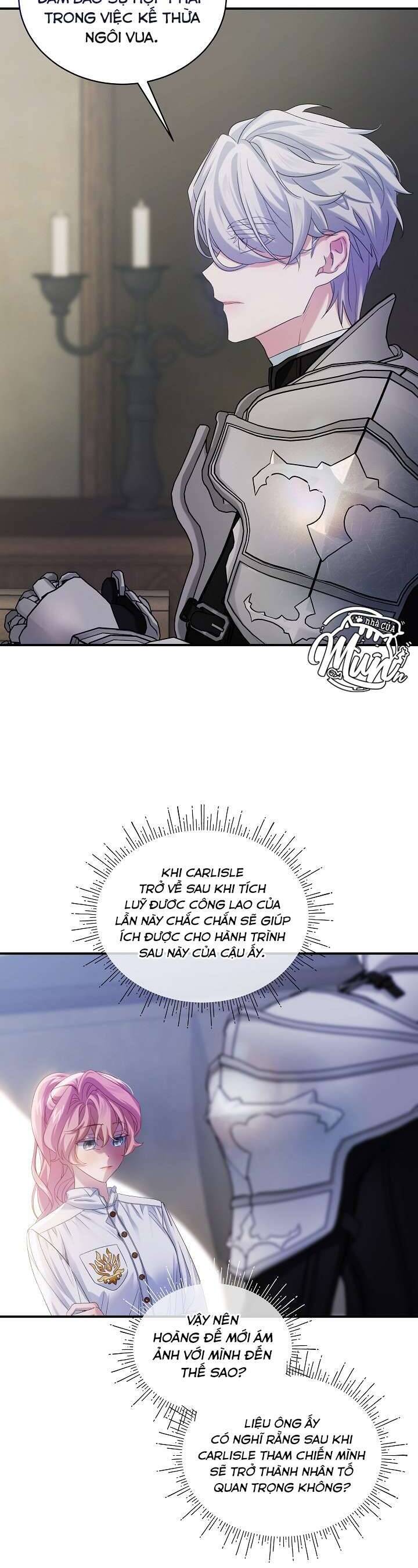 Quý Cô Thế Lực Ngầm: Chapter 95