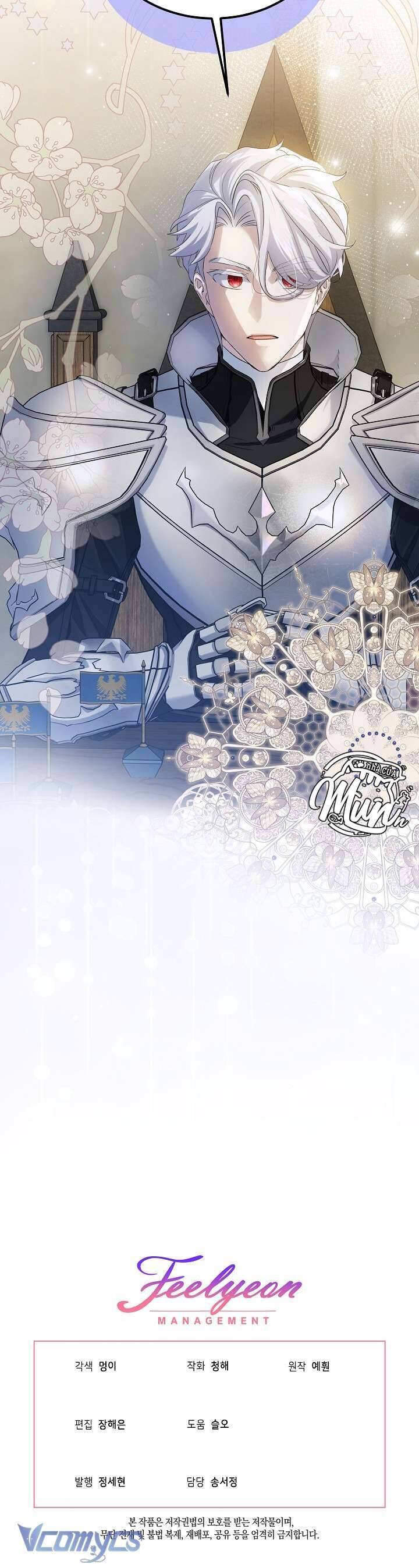 Quý Cô Thế Lực Ngầm: Chapter 95