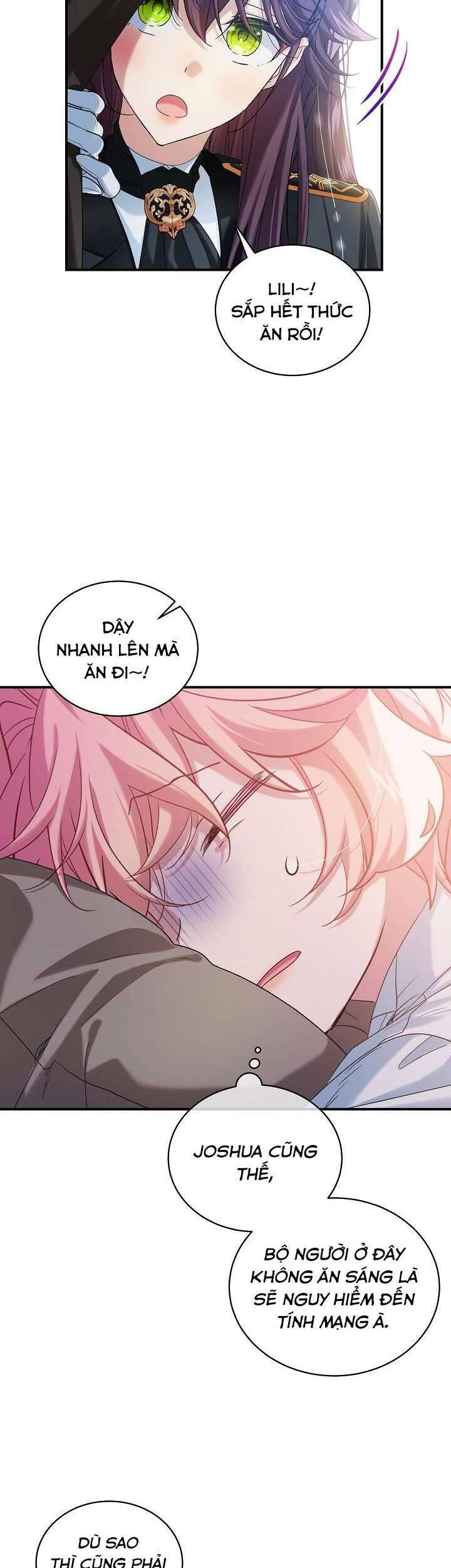 Quý Cô Thế Lực Ngầm: Chapter 95