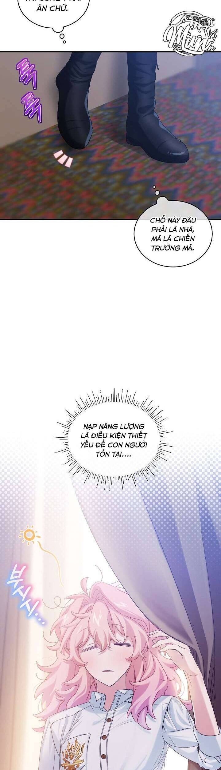 Quý Cô Thế Lực Ngầm: Chapter 95