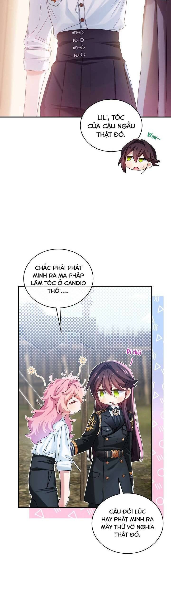 Quý Cô Thế Lực Ngầm: Chapter 95