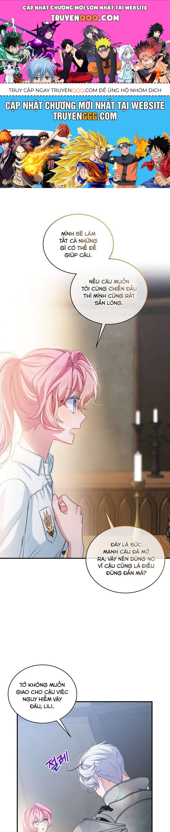 Quý Cô Thế Lực Ngầm: Chapter 96