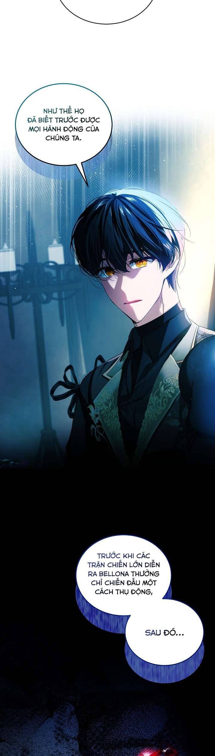 Quý Cô Thế Lực Ngầm: Chapter 96