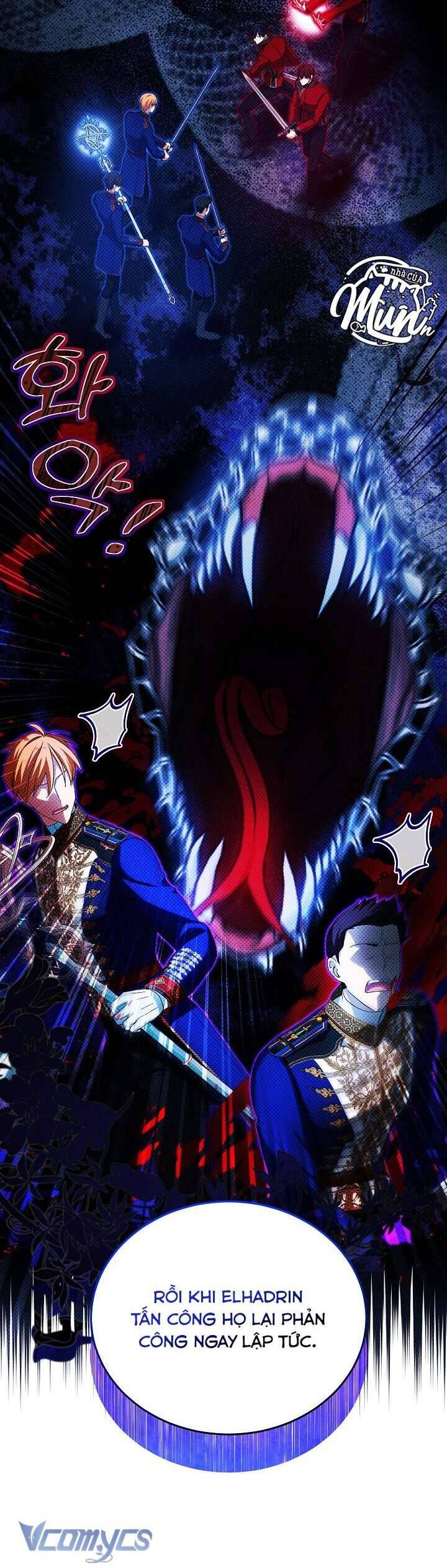 Quý Cô Thế Lực Ngầm: Chapter 96