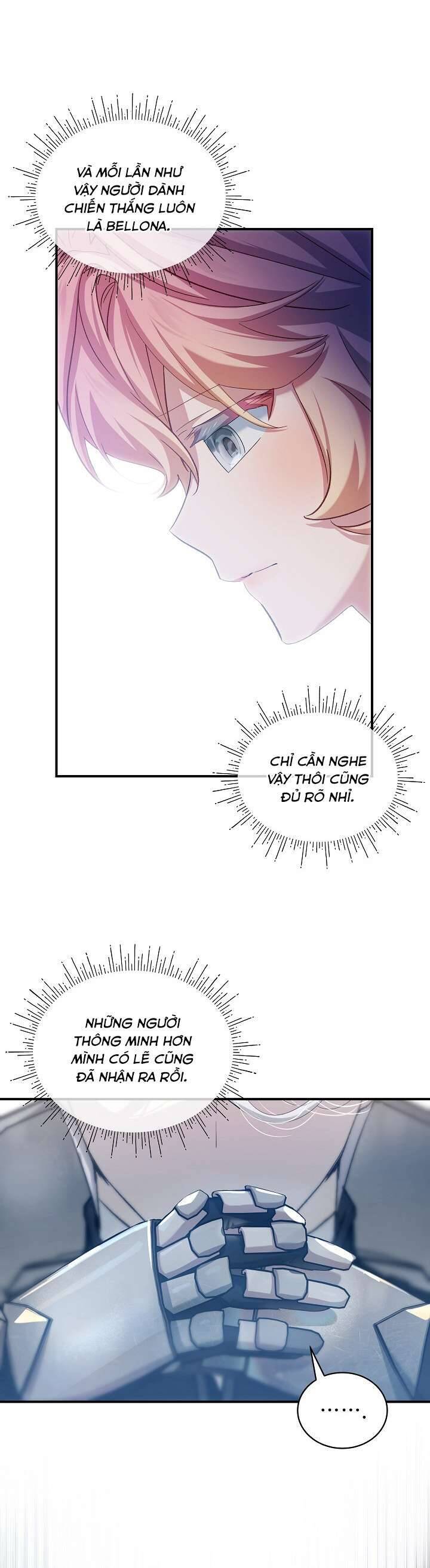 Quý Cô Thế Lực Ngầm: Chapter 96