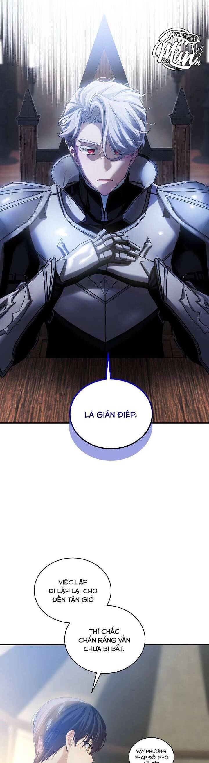 Quý Cô Thế Lực Ngầm: Chapter 96