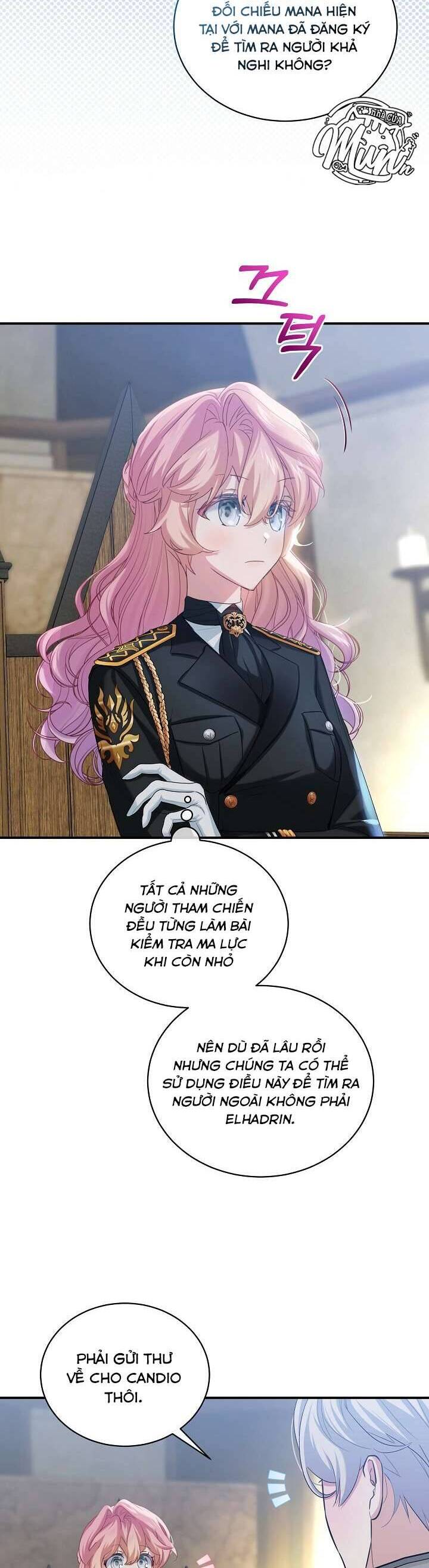 Quý Cô Thế Lực Ngầm: Chapter 96