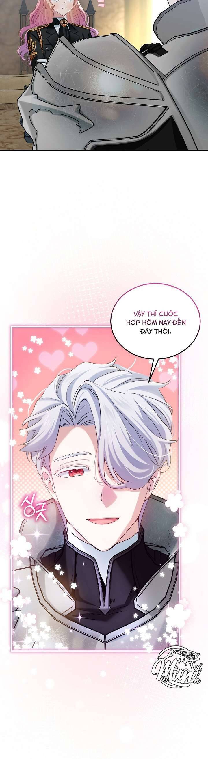 Quý Cô Thế Lực Ngầm: Chapter 96