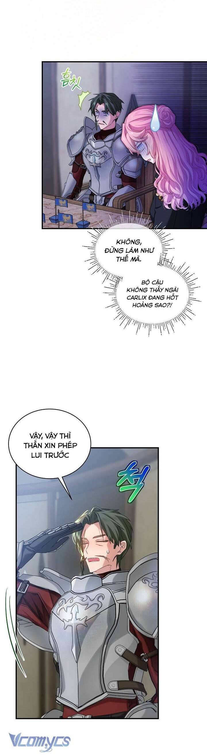 Quý Cô Thế Lực Ngầm: Chapter 96