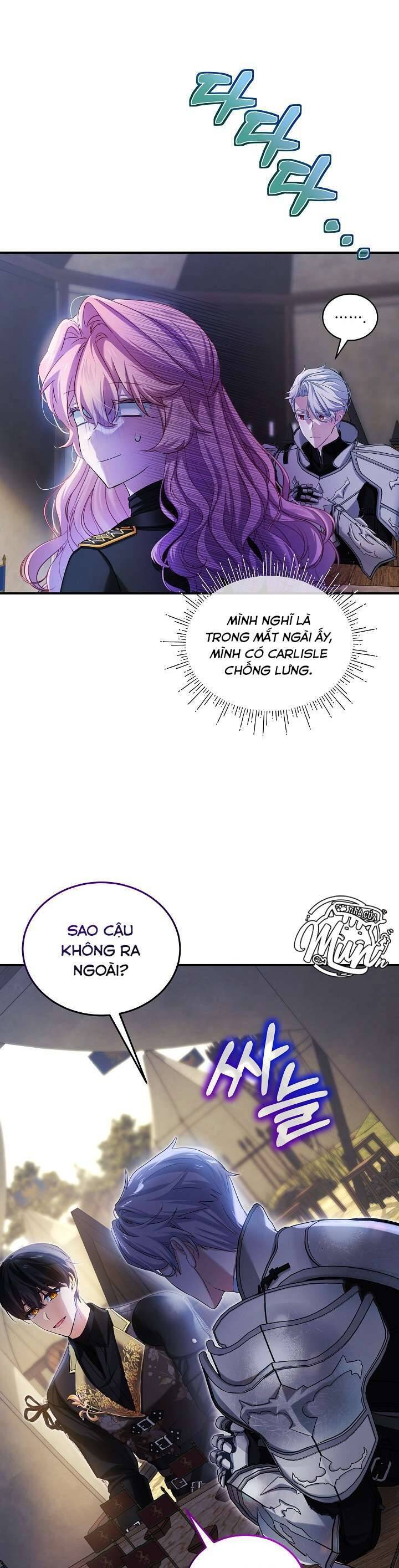 Quý Cô Thế Lực Ngầm: Chapter 96