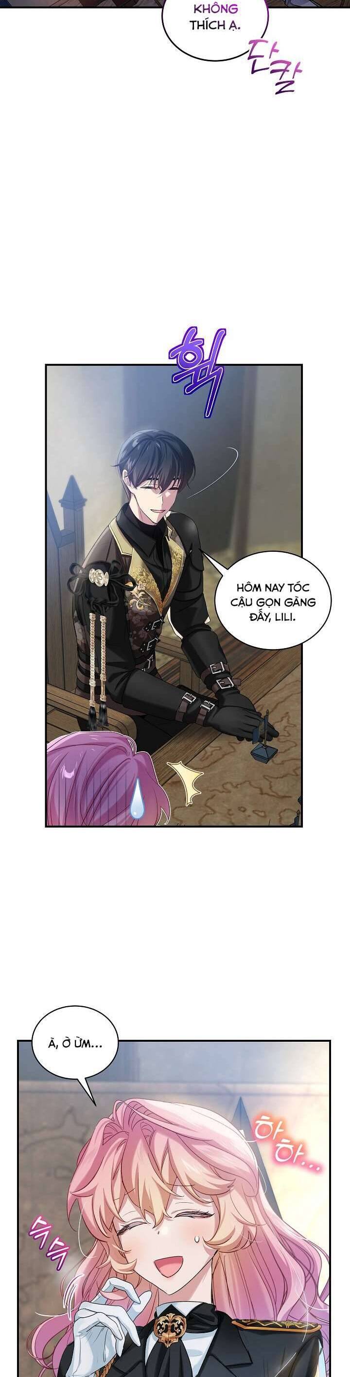 Quý Cô Thế Lực Ngầm: Chapter 96