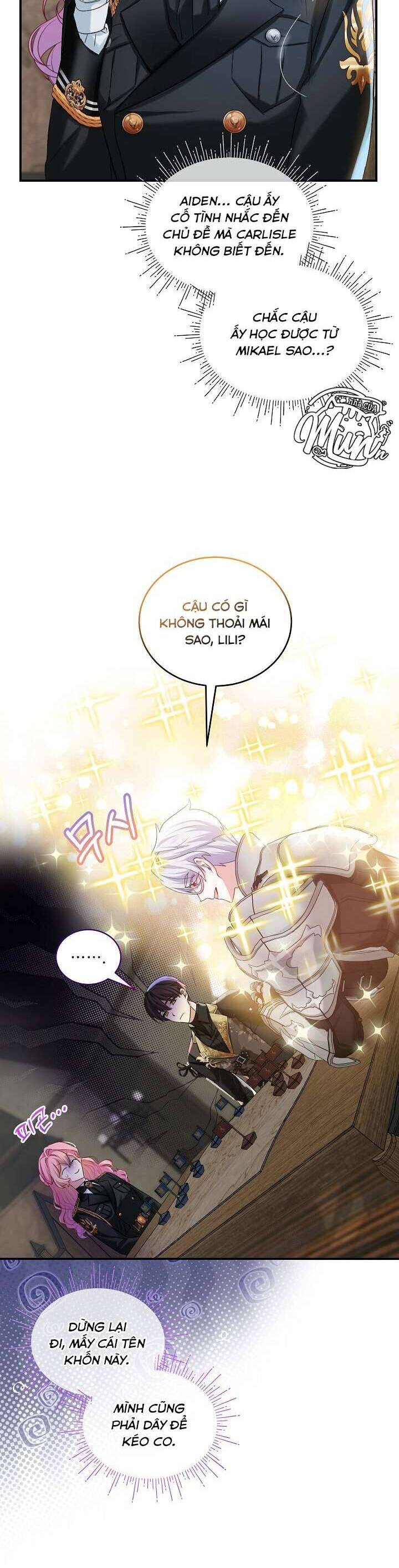Quý Cô Thế Lực Ngầm: Chapter 96