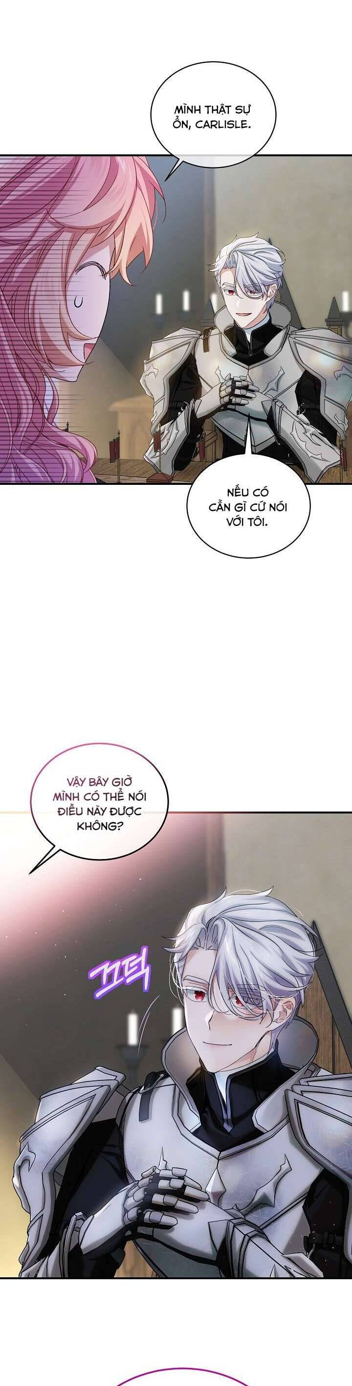 Quý Cô Thế Lực Ngầm: Chapter 96