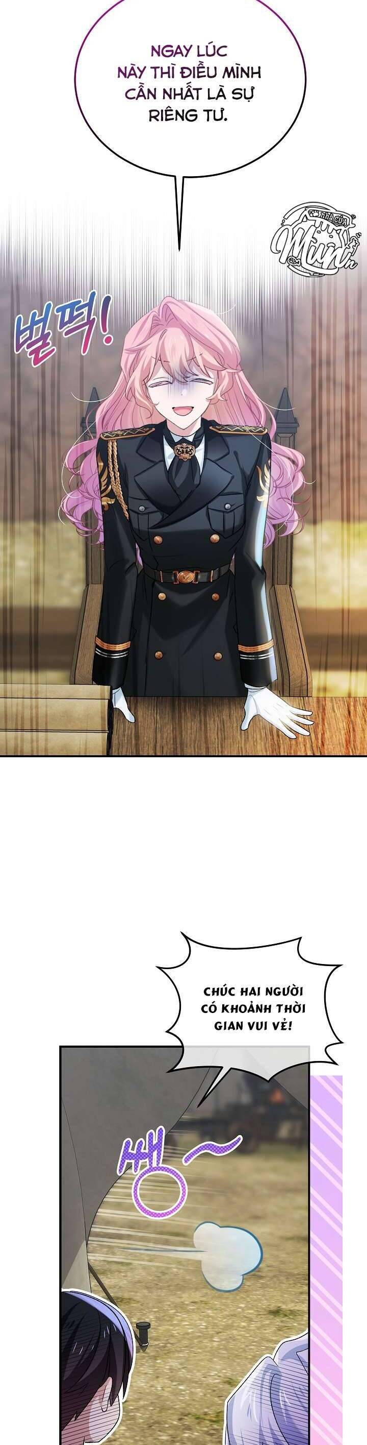 Quý Cô Thế Lực Ngầm: Chapter 96