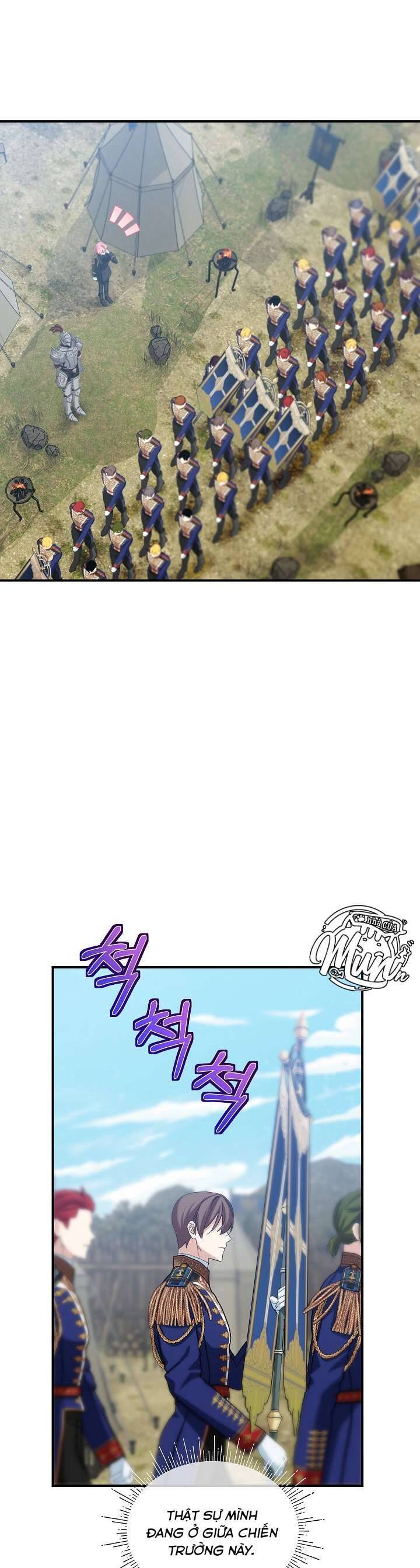 Quý Cô Thế Lực Ngầm: Chapter 96