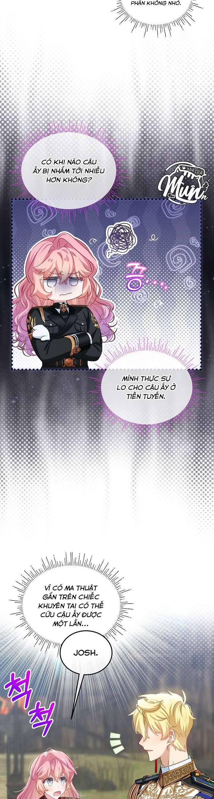 Quý Cô Thế Lực Ngầm: Chapter 96