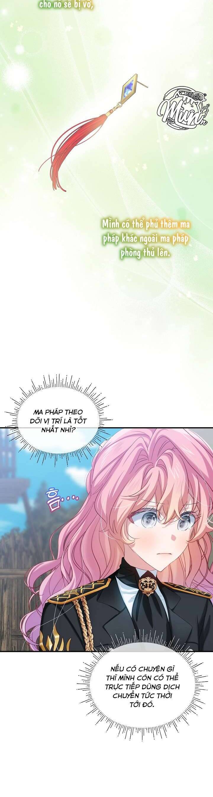 Quý Cô Thế Lực Ngầm: Chapter 96