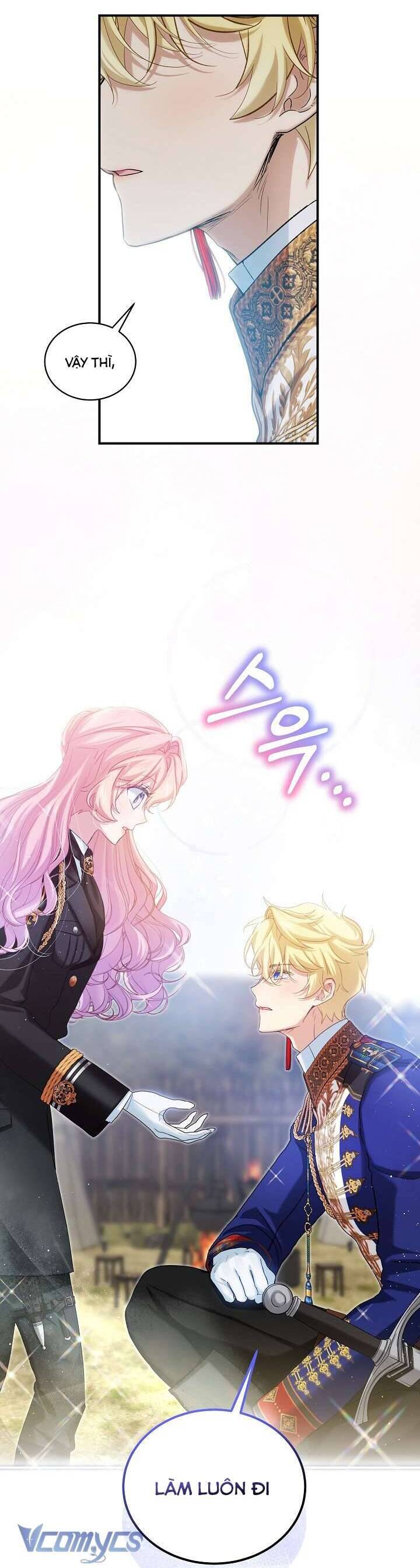 Quý Cô Thế Lực Ngầm: Chapter 96