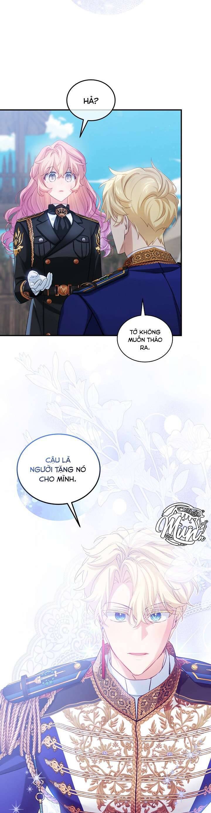 Quý Cô Thế Lực Ngầm: Chapter 96