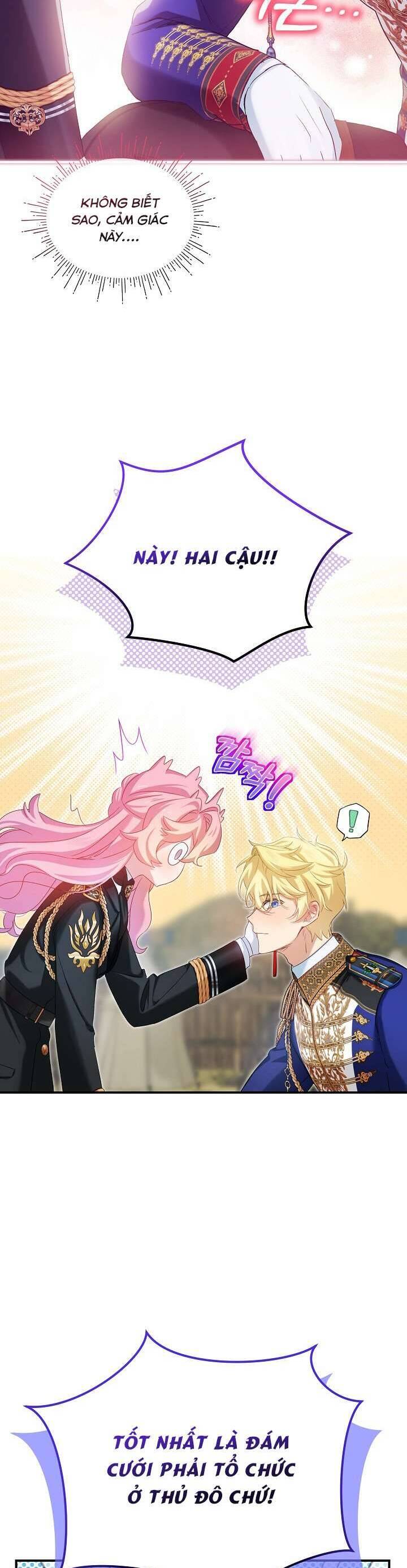 Quý Cô Thế Lực Ngầm: Chapter 96