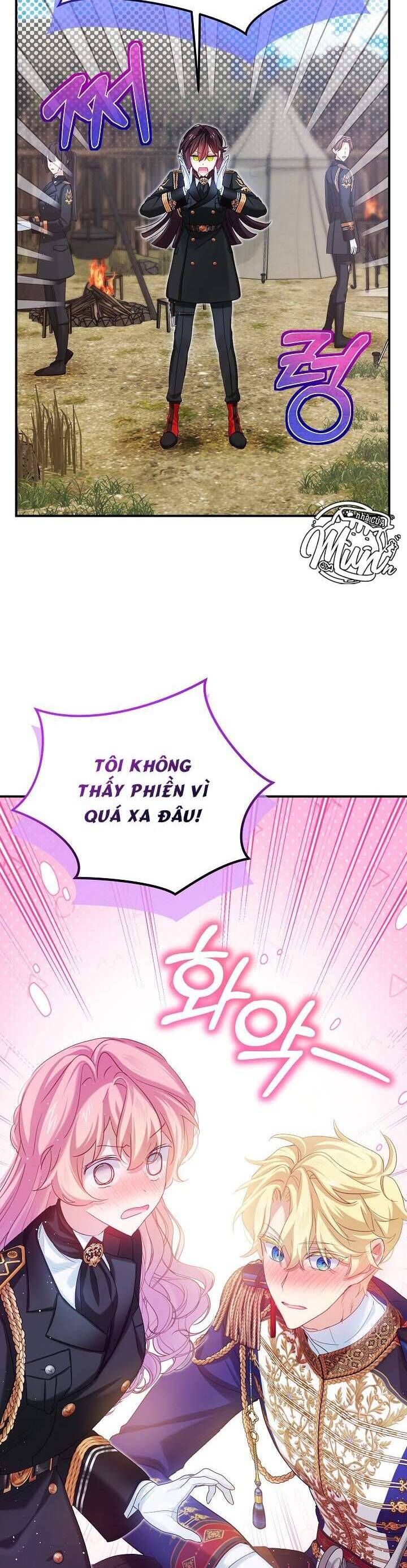 Quý Cô Thế Lực Ngầm: Chapter 96