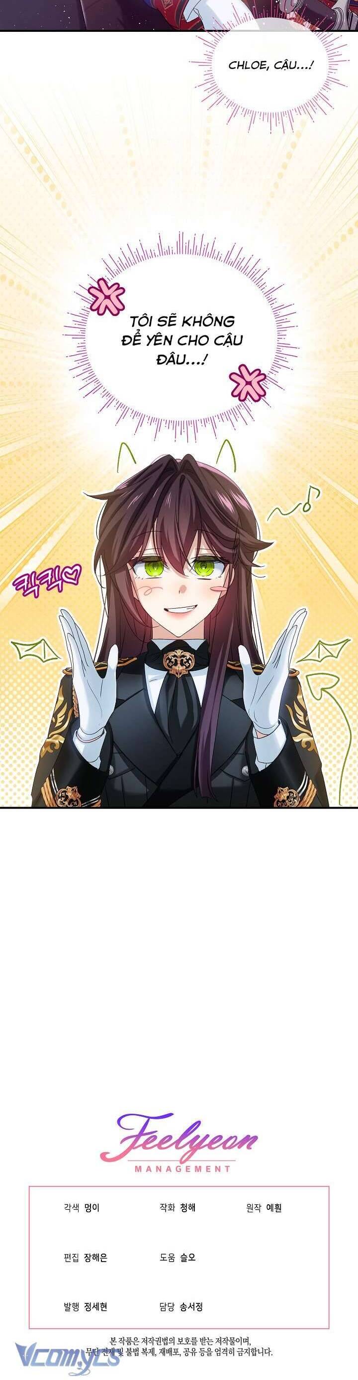 Quý Cô Thế Lực Ngầm: Chapter 96