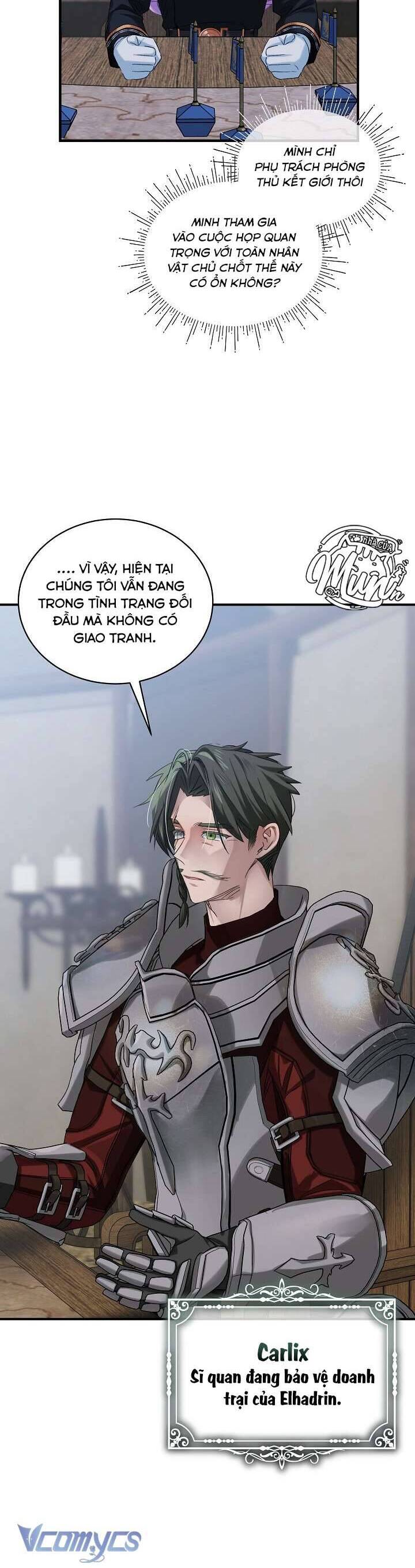 Quý Cô Thế Lực Ngầm: Chapter 96