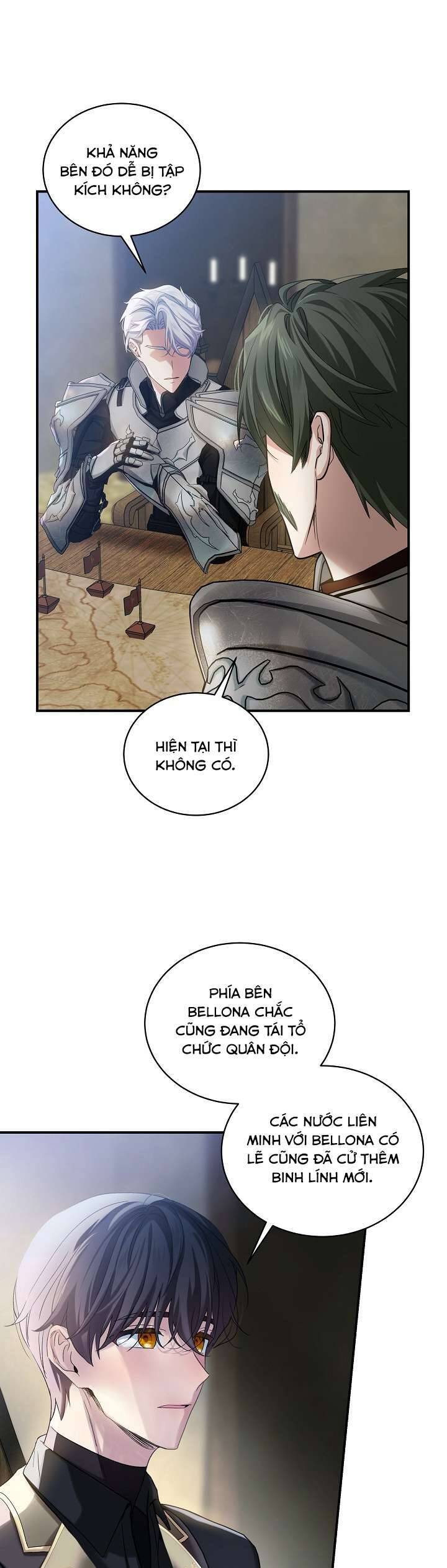 Quý Cô Thế Lực Ngầm: Chapter 96