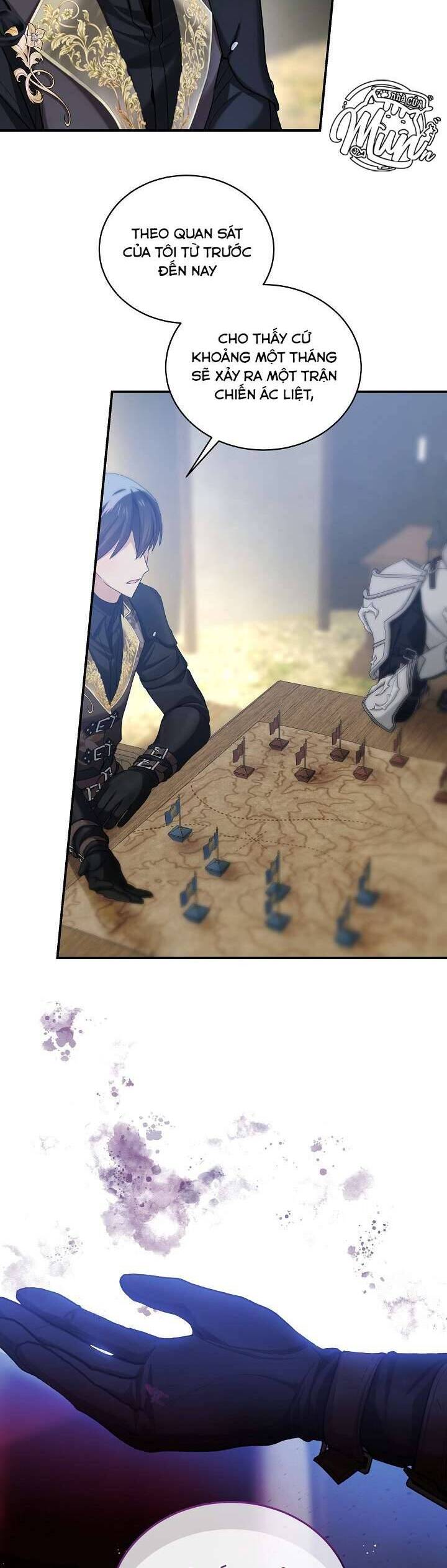 Quý Cô Thế Lực Ngầm: Chapter 96