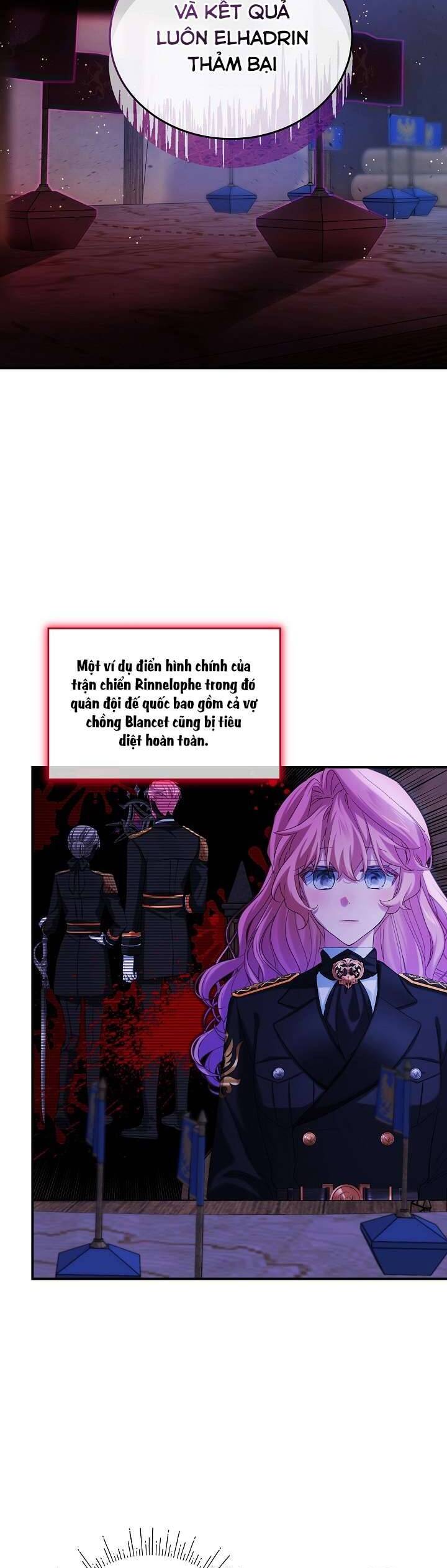 Quý Cô Thế Lực Ngầm: Chapter 96