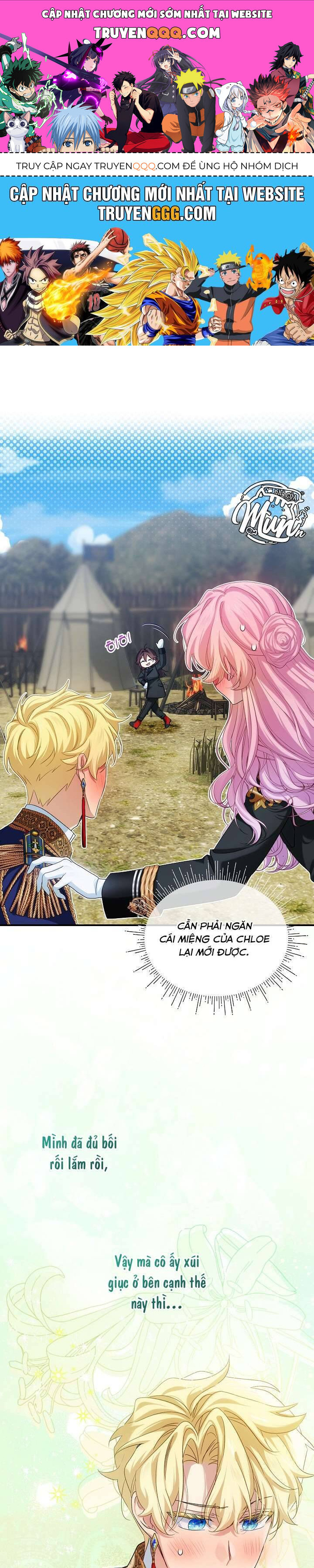 Quý Cô Thế Lực Ngầm: Chapter 97