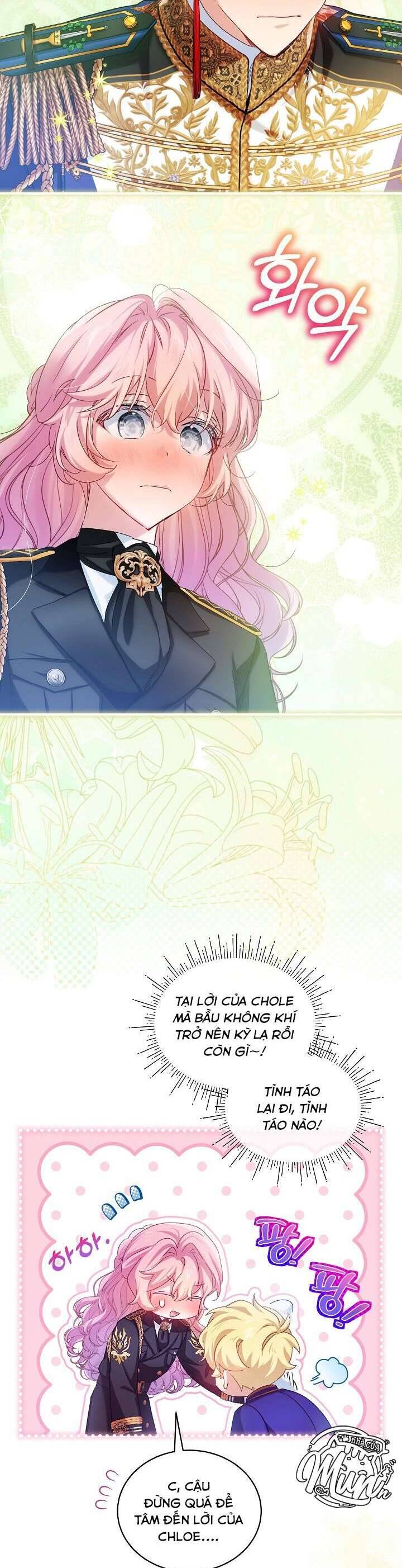 Quý Cô Thế Lực Ngầm: Chapter 97