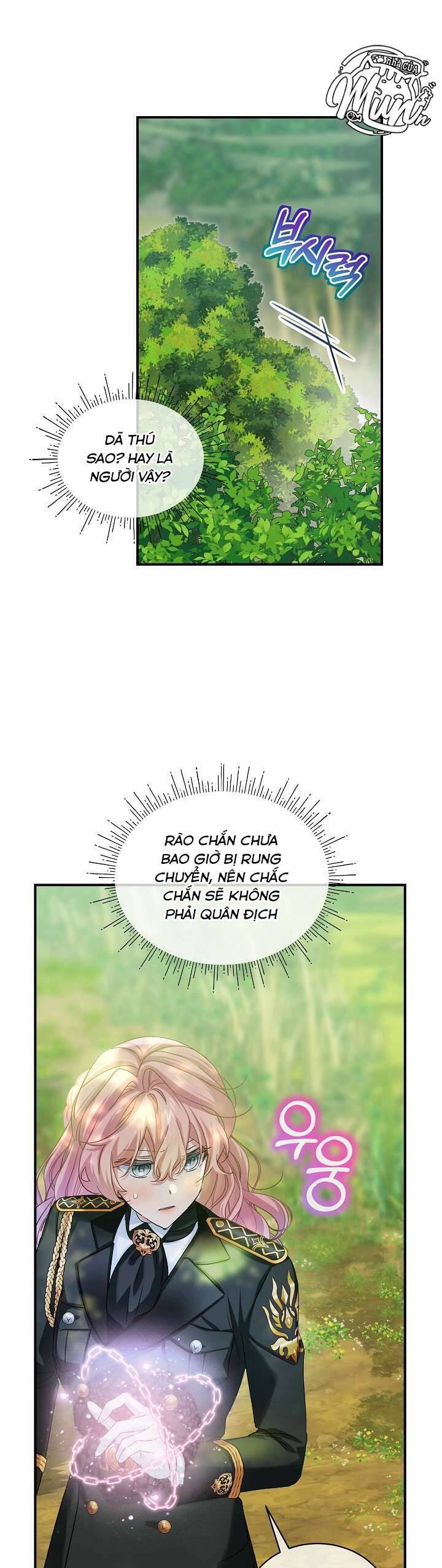 Quý Cô Thế Lực Ngầm: Chapter 97