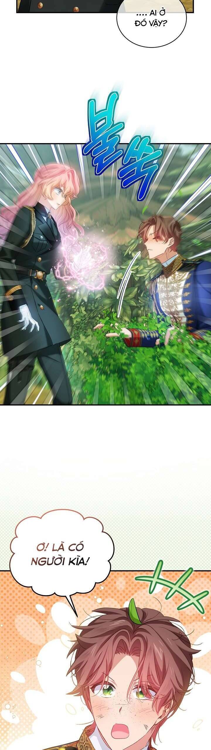 Quý Cô Thế Lực Ngầm: Chapter 97