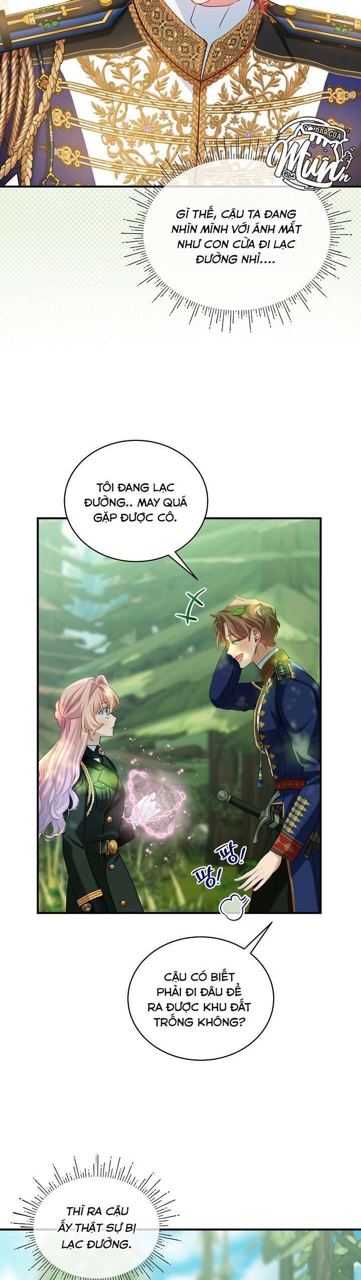 Quý Cô Thế Lực Ngầm: Chapter 97