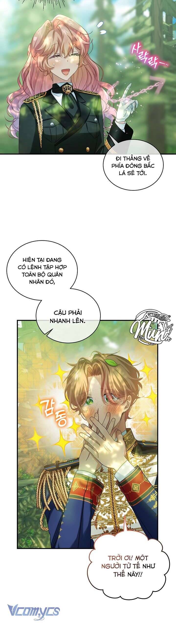 Quý Cô Thế Lực Ngầm: Chapter 97