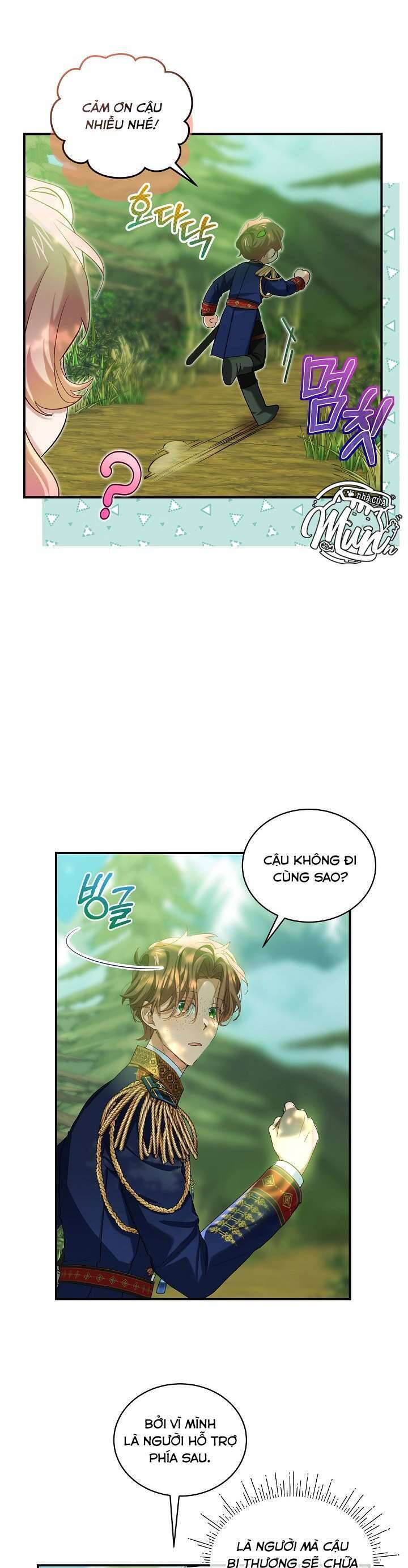 Quý Cô Thế Lực Ngầm: Chapter 97