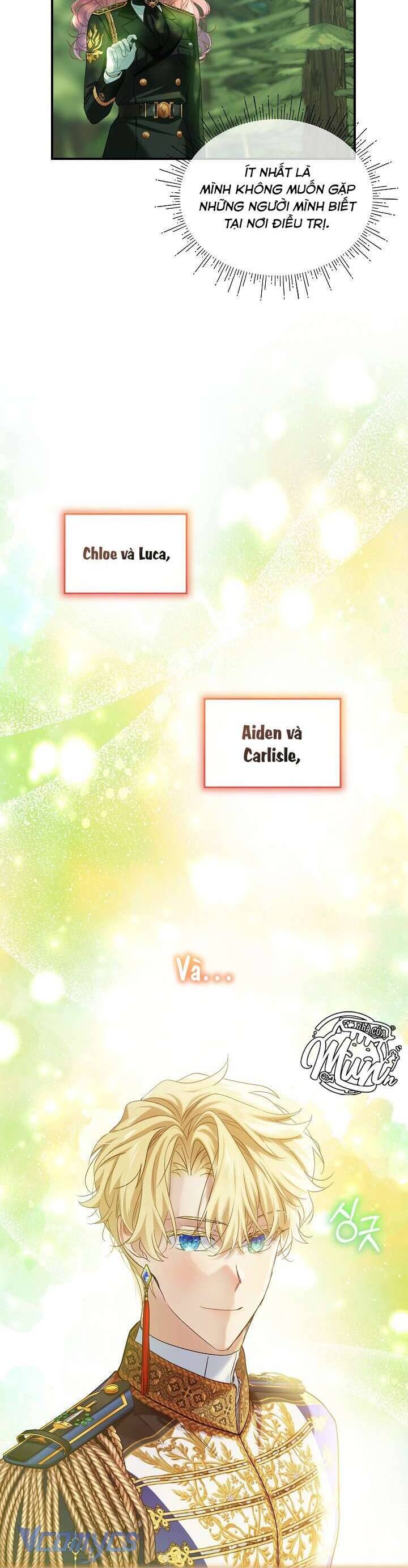 Quý Cô Thế Lực Ngầm: Chapter 97