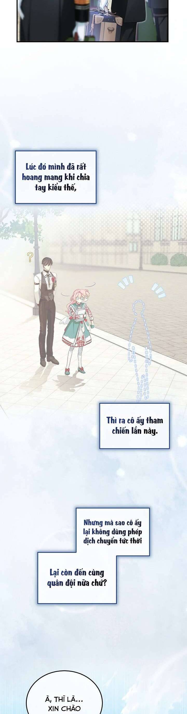 Quý Cô Thế Lực Ngầm: Chapter 97