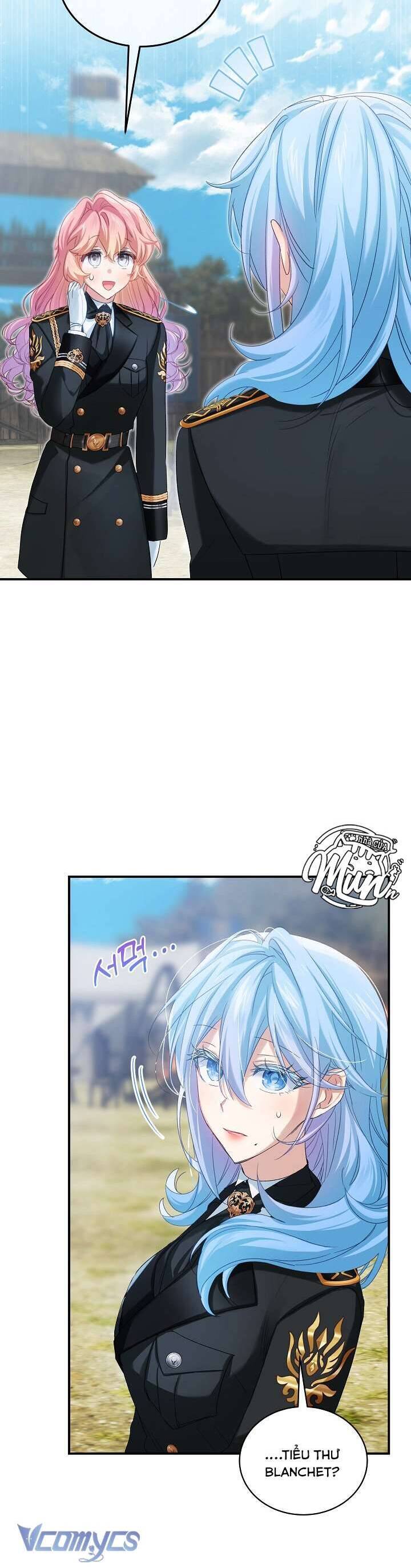 Quý Cô Thế Lực Ngầm: Chapter 97