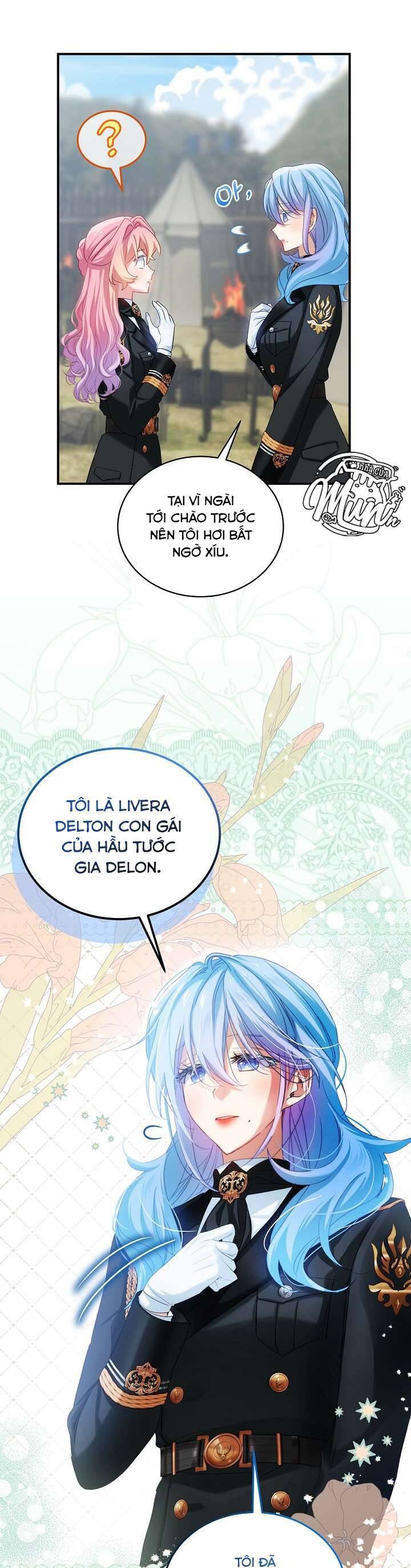 Quý Cô Thế Lực Ngầm: Chapter 97