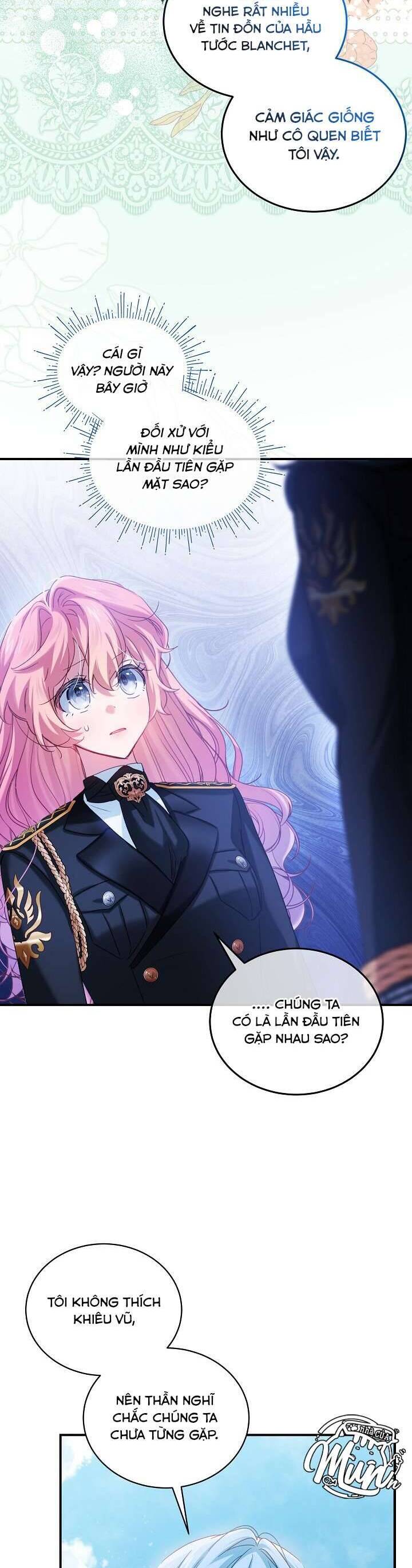 Quý Cô Thế Lực Ngầm: Chapter 97