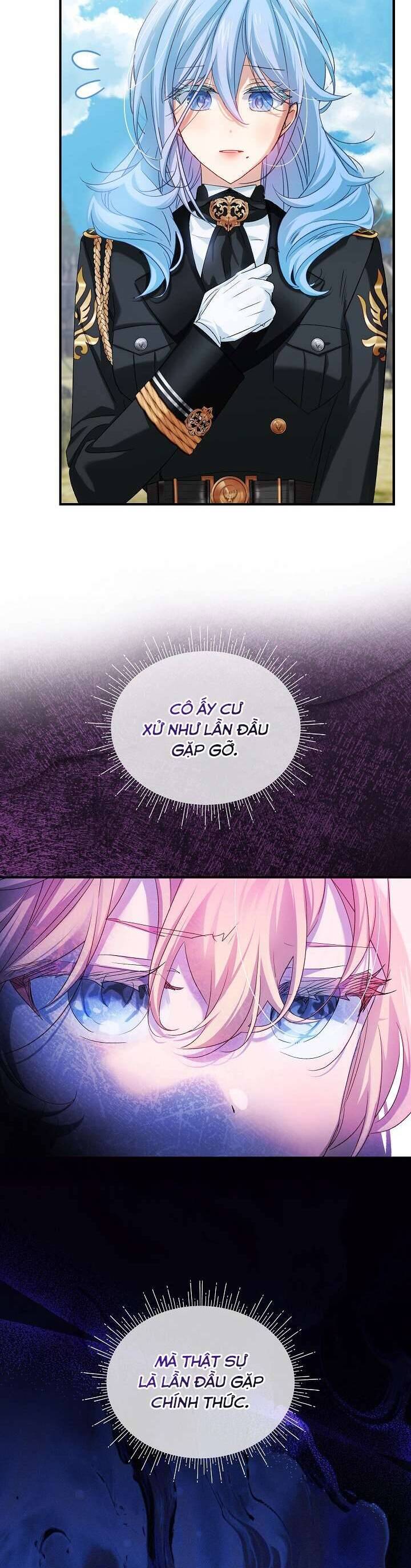 Quý Cô Thế Lực Ngầm: Chapter 97