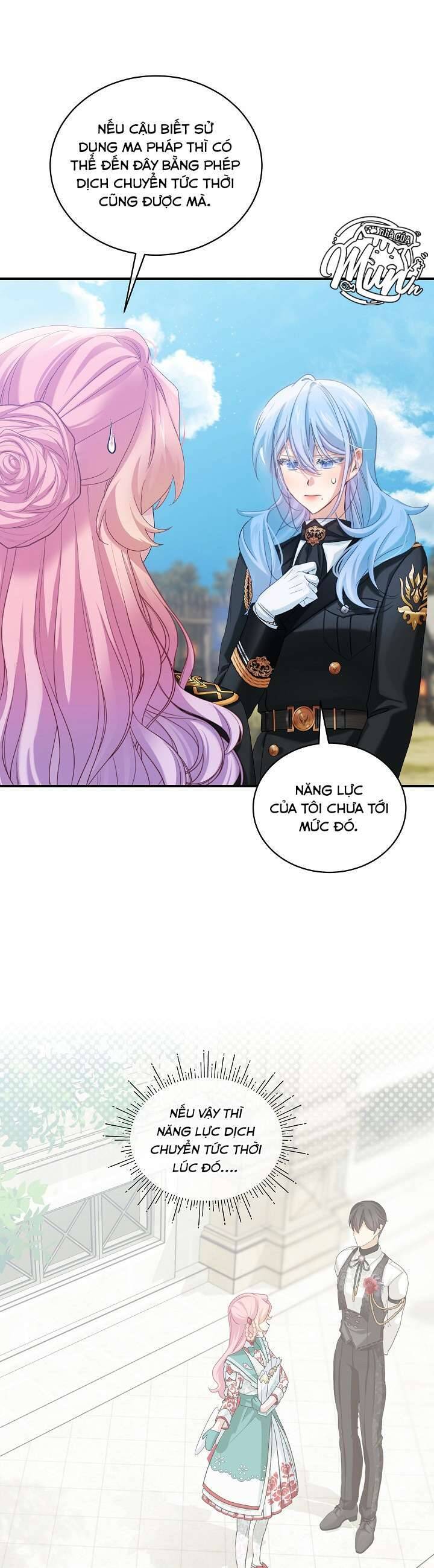 Quý Cô Thế Lực Ngầm: Chapter 97